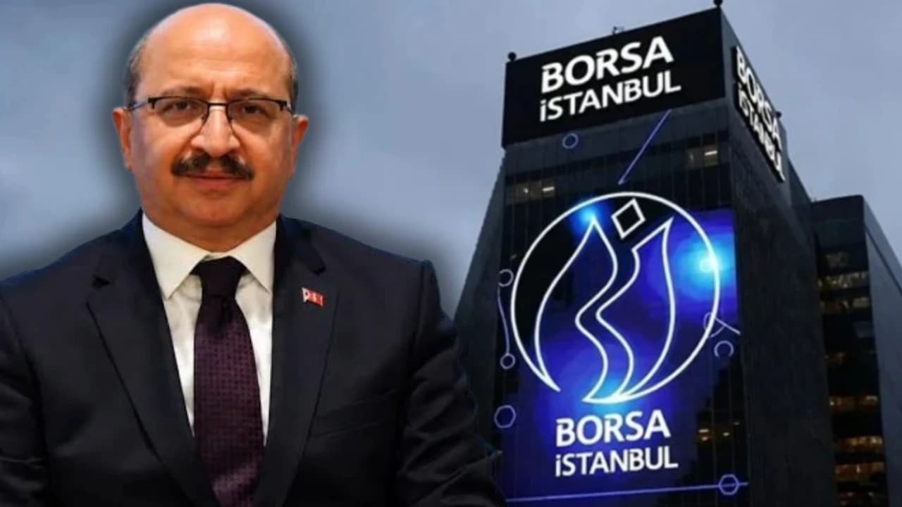 Erdoğan talimat vermişti… DDK Başkanı Salih Tanrıkulu Borsa İstanbul'daki görevinden ayrıldı!