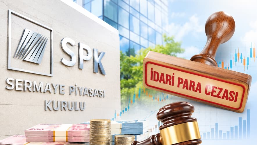 SPK'dan Usulsüz Pay Satışına Geçit Yok: Pardus Portföy ve 3 İsme Dev Ceza