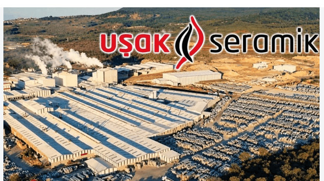 Borsa’da bir konkordato daha: Uşak Seramik mahkemeye başvurdu