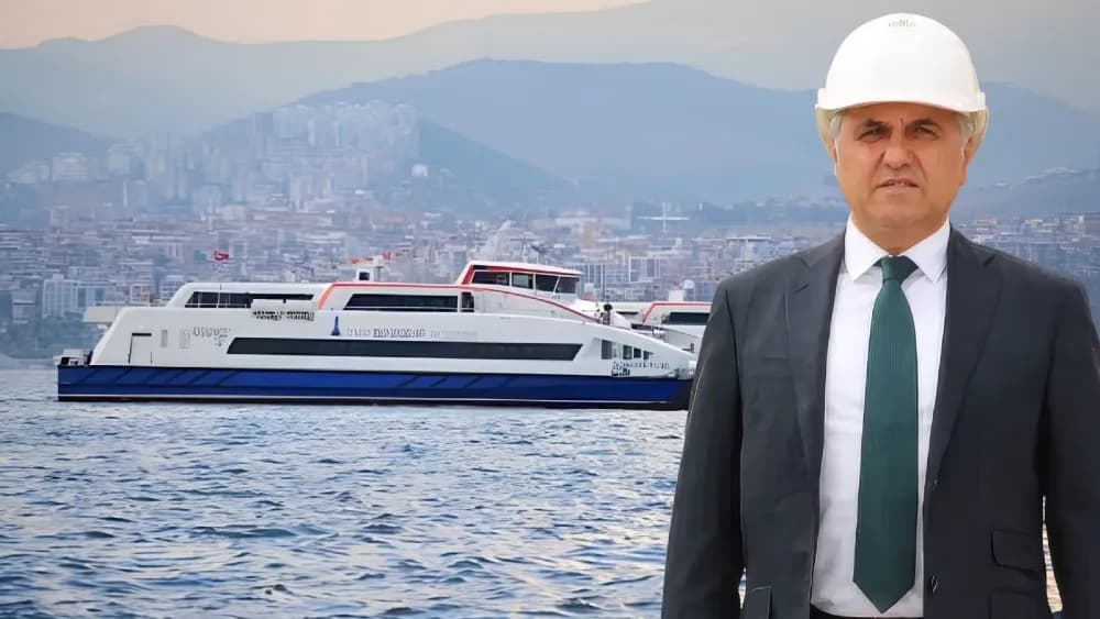 Özata Denizcilik’in patronu Özdemir Ataseven tutuklandı!