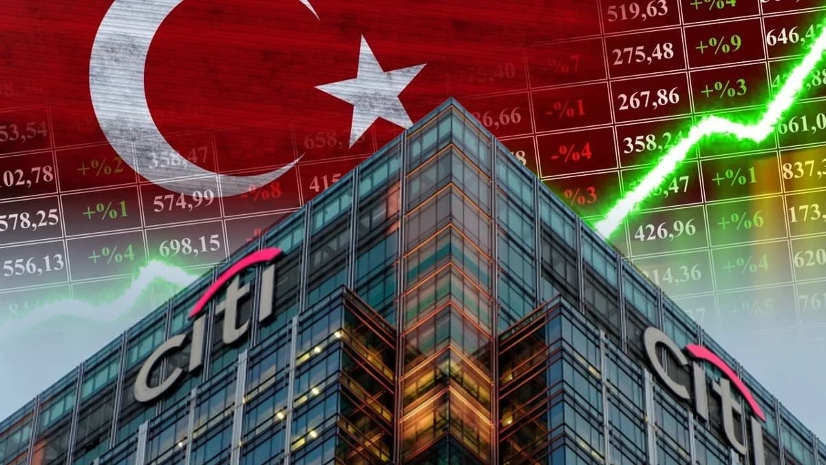Citi'den Türkiye Analizi: Enflasyon Dirençli, TCMB'den Eylül'de Faiz Pas Beklentisi