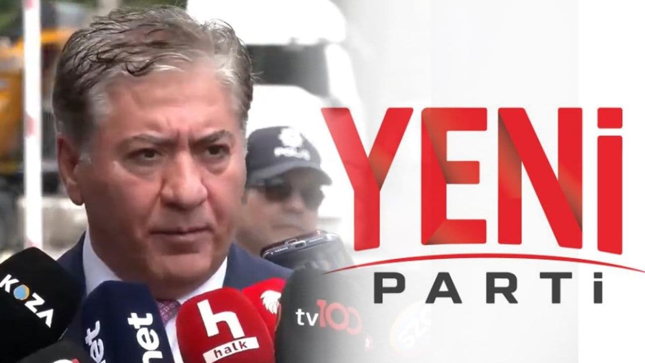 YENİ Parti'den 'Fatma Betül Sayan Kaya tepkisi: 'Bir koltuk feda ederek hesabı kapatamazsınız'