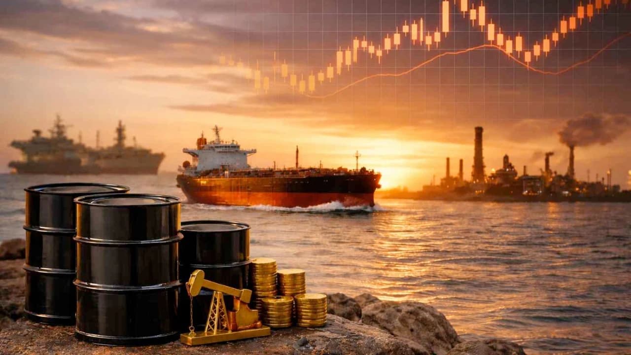Hürmüz Boğazı Kilitlendi, Petrol Fiyatları Fırladı