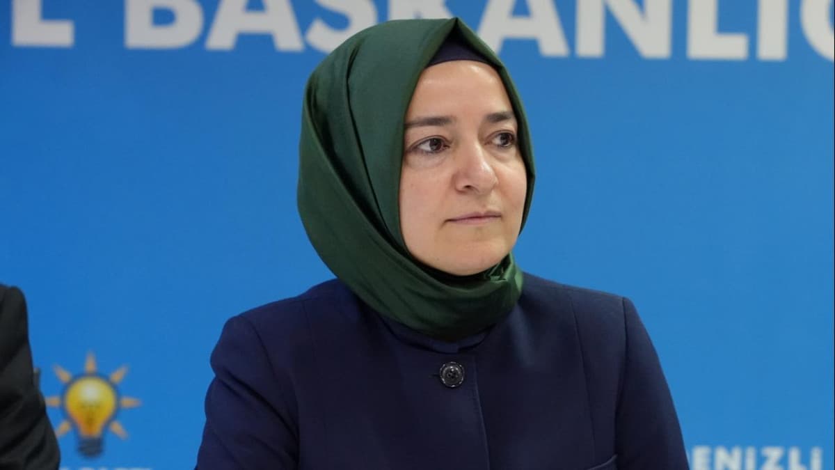 Eski Bakan Fatma Betül Sayan Kaya ve Eşinden Hazine'ye 2,2 Milyar Liralık İade