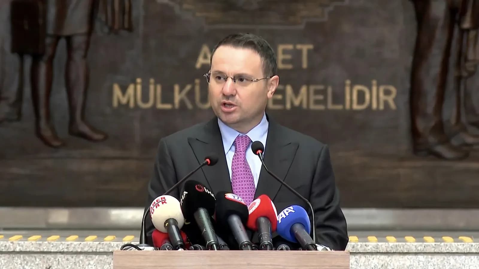Adalet Bakanı Akın Gürlek Duyurdu: Aralarında Fon Başkanlarının da Bulunduğu 4 Şüpheli Tutuklandı