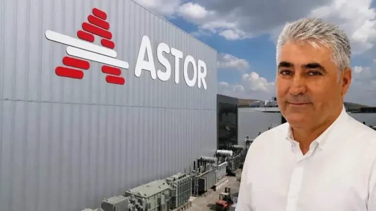 Fon Soruşturmasında yeni gelişme... Astor Enerji sahibi Feridun Geçgel'in mal varlığına tedbiren el konuldu!