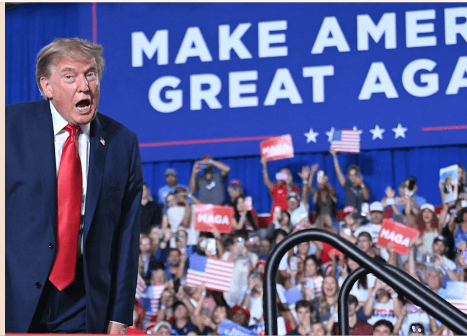 Cumhuriyetçilerde Trump Endişesi: Ara Seçimlerde Avantajdan Yüke mi Dönüşüyor?