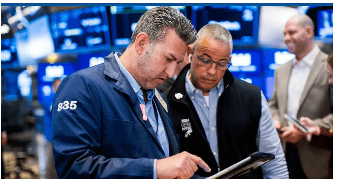Wall Street haftayı yükselişle kapattı: Tahvil faizlerindeki sıçramaya rağmen Dow 479 puan arttı