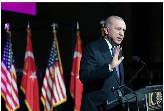 Erdoğan Bloomberg’e yazdı: BM Güvenlik Konseyi’nde veto yetkisi kaldırılmalı
