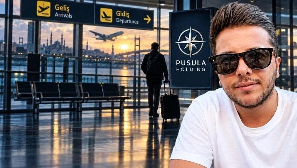 Pusula Portföy'ün Yönetim Kurulu Başkanı Muhammed Yarız'dan Yurt Dışına Kaçtığı İddialarına Yalanlama: "Yarın Sabah İstanbul'a Dönüyorum"