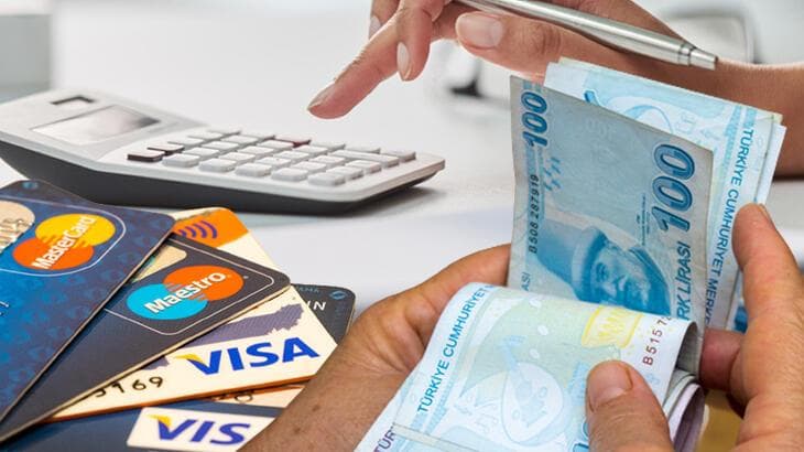 Vatandaşın Borç Yükü Rekor Seviyede: Bireysel Borçlar 6,9 Trilyon Liraya fırladı