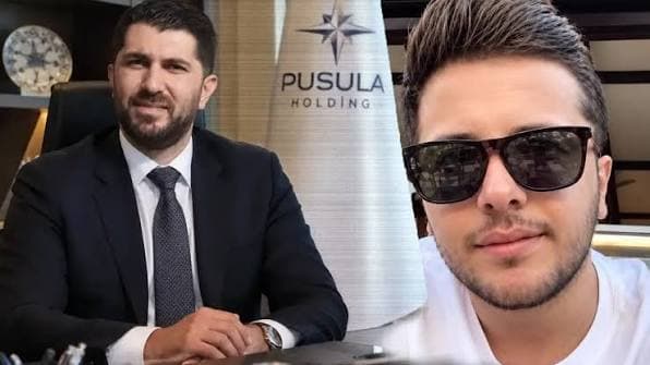 Pusula Holding'de Para Trafiği Deşifre Oldu: Tutuklu Holding Yöneticisinin Hesabına Yüklü Transfer Yapan 2 Kişi