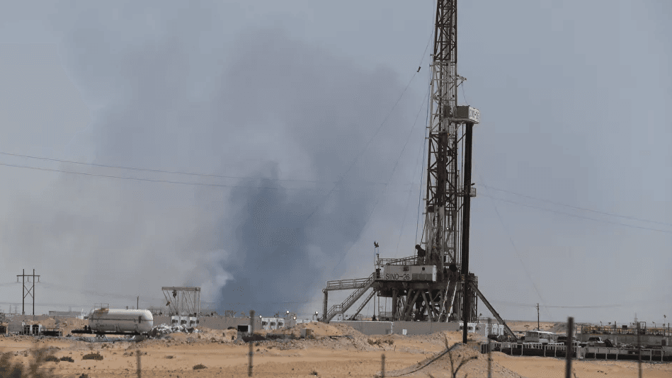 Husiler S. Arabistan'daki Aramco tesislerini vurdu, petrol fiyatları hızla yükselişe geçti