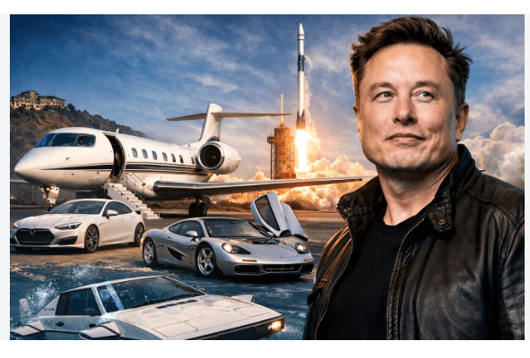 Elon Musk: YZ Küresel Ekonomiyi %20-30 Büyütebilir, 10 Yılda 1 Milyar İnsansı Robot Kullanılabilir