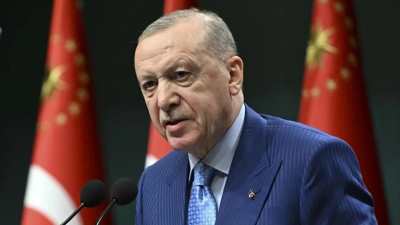 Cumhurbaşkanı Erdoğan'dan Fon Toplantısı Sonrası Açıklama: "Devlet Denetleme Kurulumuzu Görevlendirdim"
