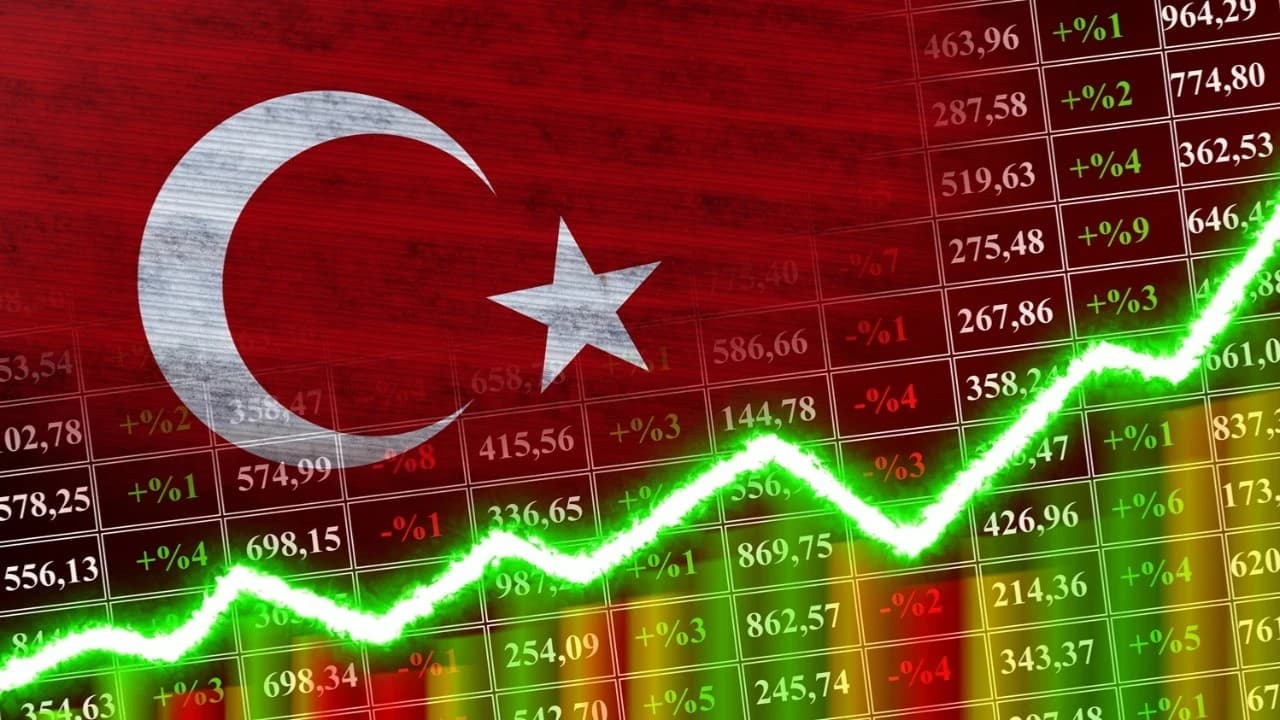 TCMB Açıkladı: Net Uluslararası Yatırım Pozisyonu İyileşme Gösterdi