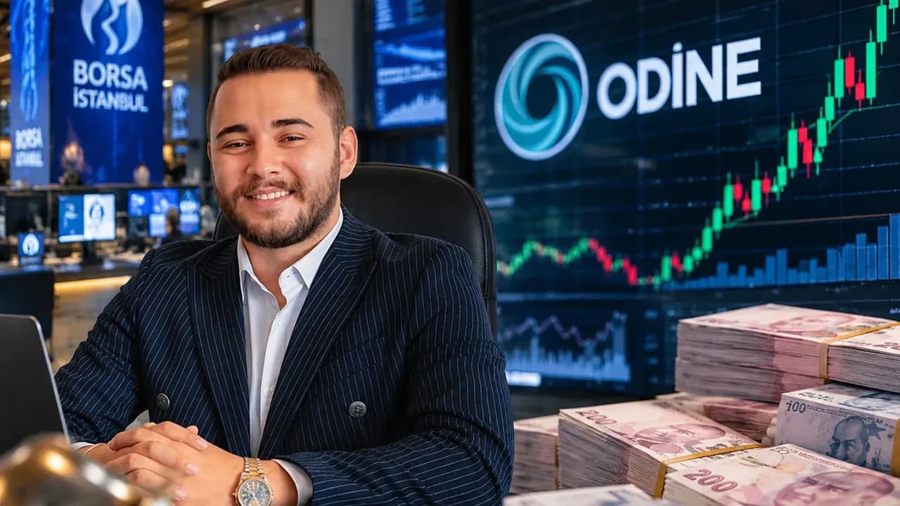 ODINE hisselerinden 15 milyar TL kazandığı belirlenen Cengiz Avcı’nın mal varlığına el konuldu, hakkında yakalama kararı çıkarıldı!