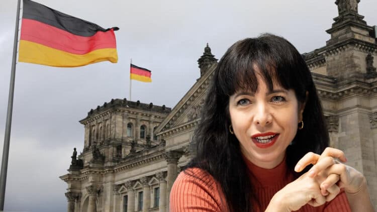 Elif Eralp Başardı: Sol Parti Berlin'de Seçimin Galibi Oldu