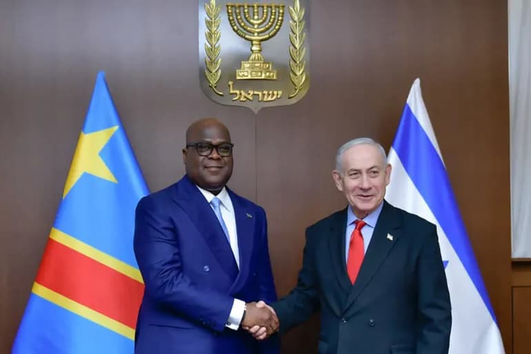 İsrail, gözünü nadir minerallere dikti: Tel Aviv, Afrika’nın maden deviyle neden yakınlaşıyor?