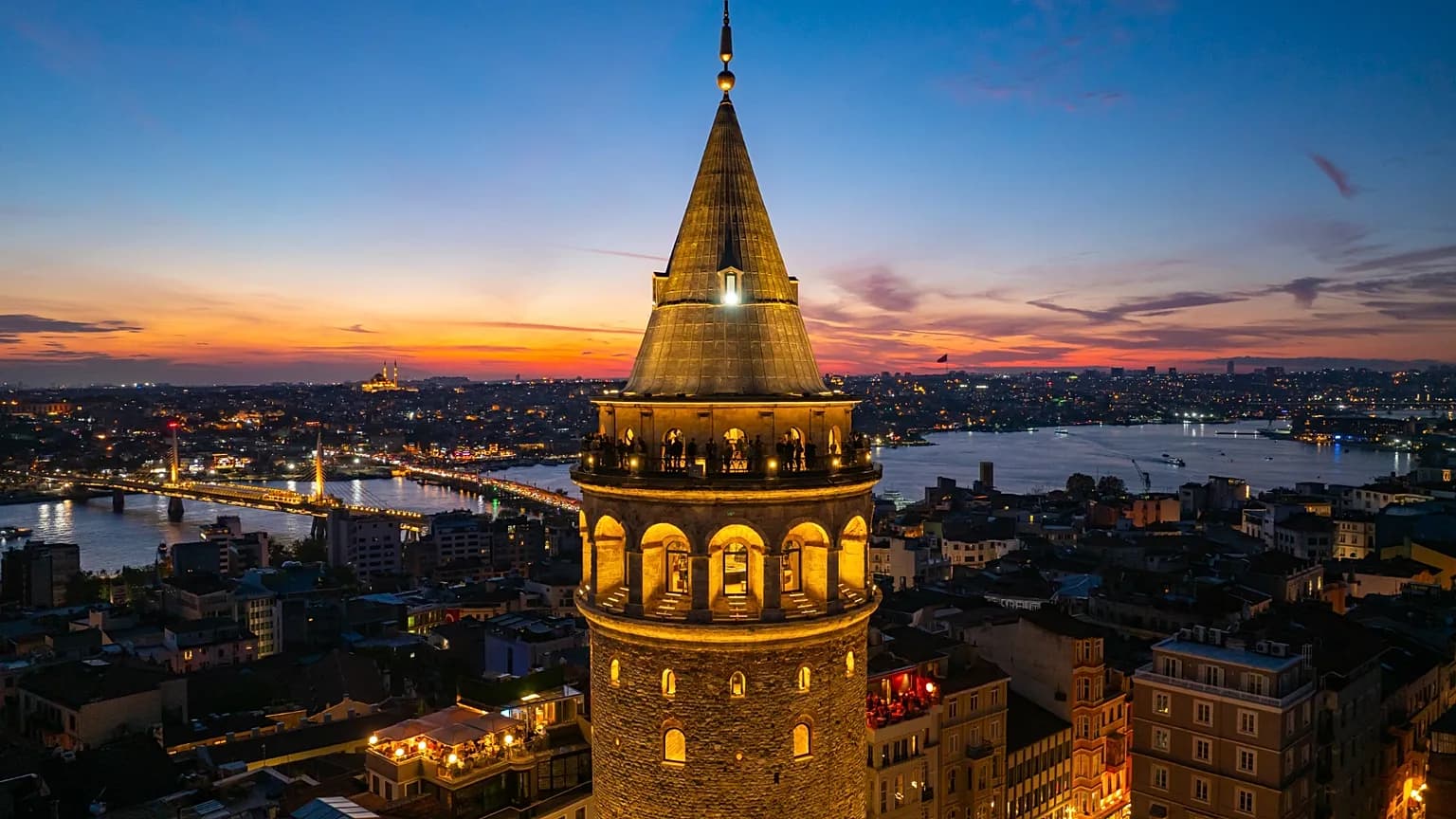 İstanbul, StartupBlink 2026 Endeksi'nde Avrupa'nın En İyi 10 Girişimcilik Ekosistemi arasına girdi