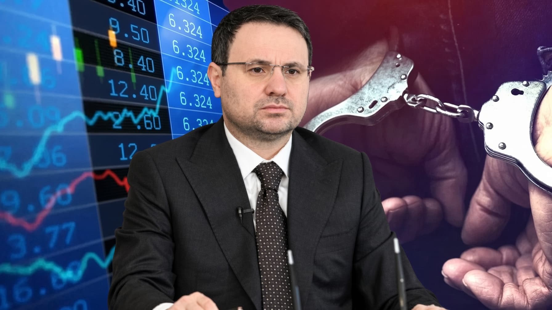Adalet Bakanı Gürlek’ten Fon Soruşturmasında 5. Dalga Açıklaması: 34 Gözaltı Kararı, 26 Hisse İnceleme Altında