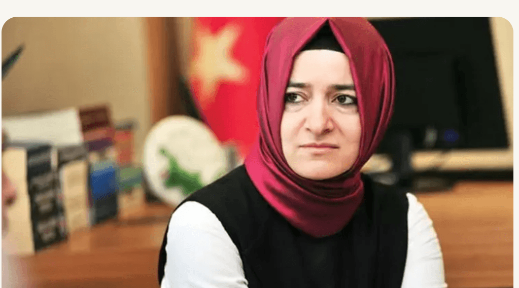Fon soruşturmasında yeni gelişme: Fatma Betül Sayan Kaya ve eşinin malvarlığına tedbir talebi