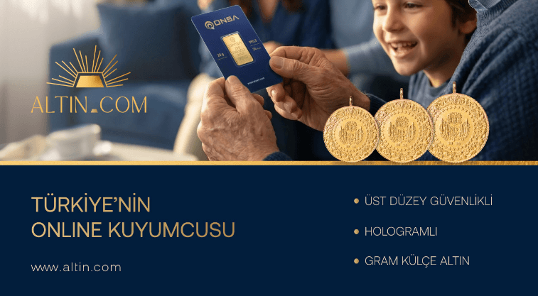 Online Altın Alırken Nelere Dikkat Edilmeli? Siparişten Teslimata Kadar Süreç Nasıl İşler?