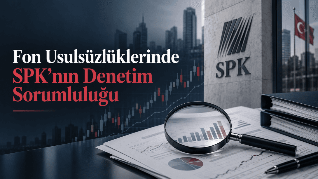 Fon Usulsüzlüklerinde SPK’nın Denetim Sorumluluğu