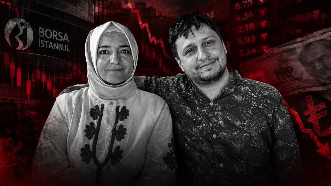 Fon soruşturmasında Fatma Betül Sayan Kaya ve eşi İlyas Kaya’nın tüm mal varlıklarına dondurma talebi