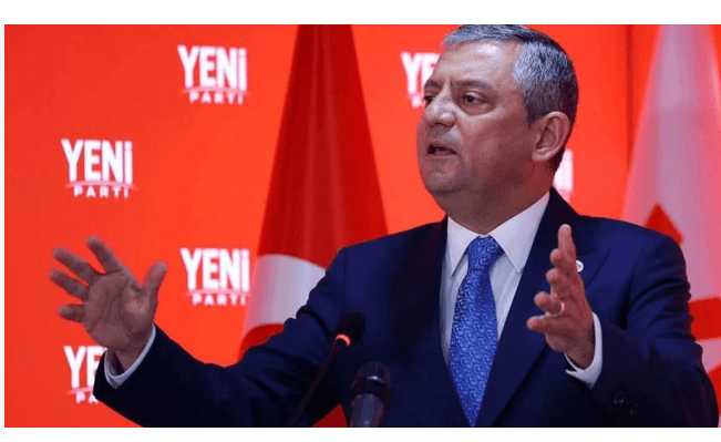 Özgür Özel’den fon krizi çıkışı: “Asrın dolandırıcılığı, Meclis hemen harekete geçmeli”