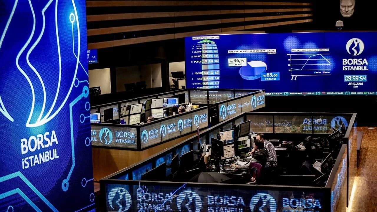 Borsa İstanbul'dan BIST 50 İçin "Yukarı Adım Kuralı" Kararı