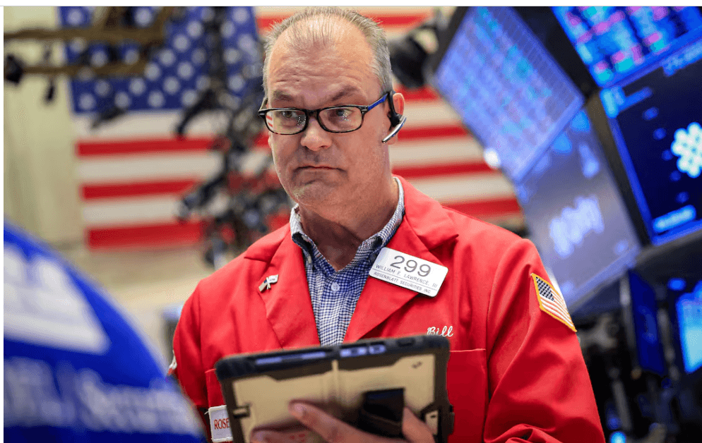 Wall Street haftayı kayıpla kapatıyor: Tahvil faizleri yeniden %5 sınırında