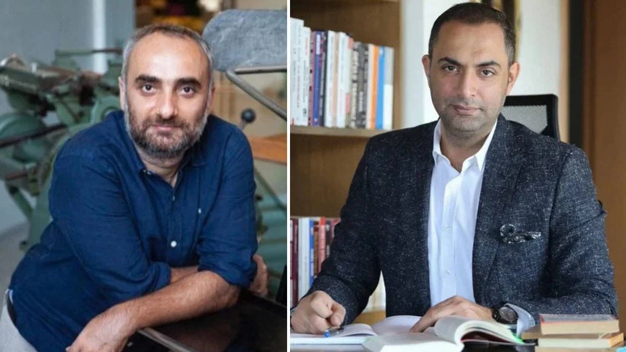 Gazeteciler İsmail Saymaz ve Murat Ağırel'e Ev Hapsi Verildi