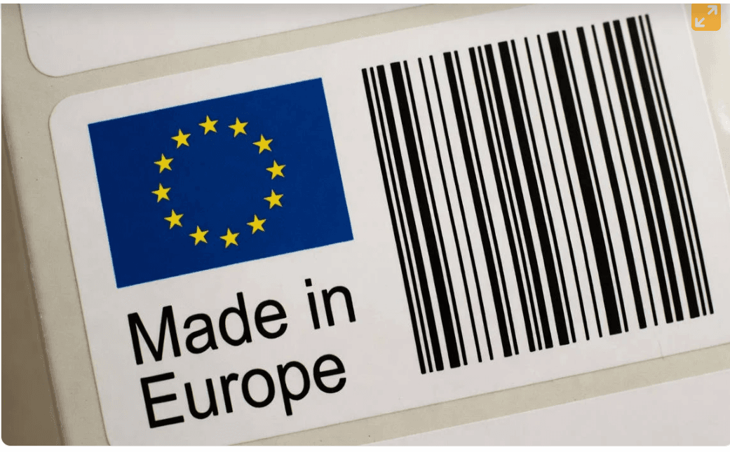 "Made in Europe" Düzenlemesi: Türkiye Dev Sanayi Hamlesinin Dışında Kalma Riskiyle Karşı Karşıya