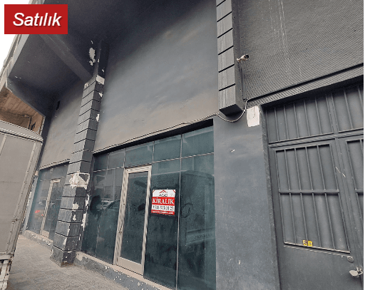 Türkiye'de Gayrimenkul Durgunluğu İş Yerlerine Sıçradı: İkinci El Satışlar Çakıldı