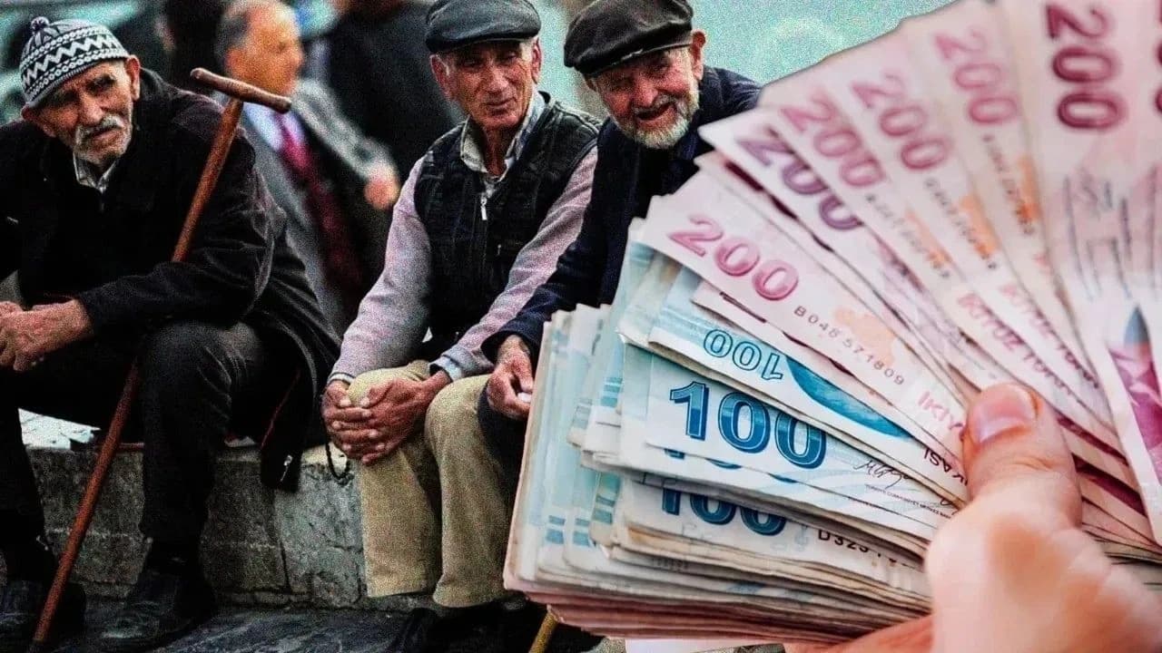 AKP'den Emeklilere Yeni Düzenleme Hazırlığı: Hangi Emekli Ne Kadar Zam Alacak?