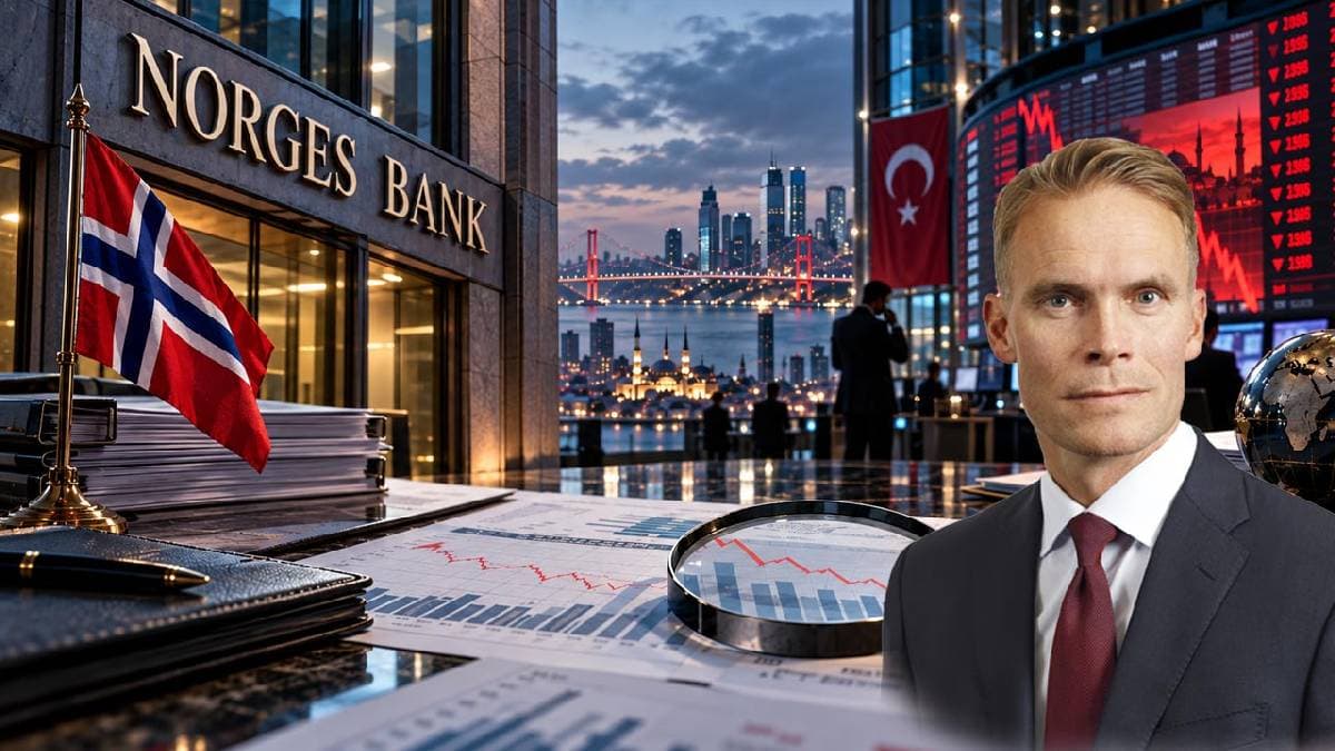 Norveç Varlık Fonu CEO Yardımcısından Manipülasyon Tepkisi: "Burada Fail Olmaktan Çok Mağdur Durumundayız"