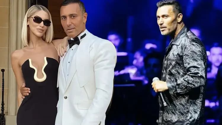 Mustafa Sandal’ın Kayınvalidesinin Hesabındaki 3 Milyon Dolara El Konuldu
