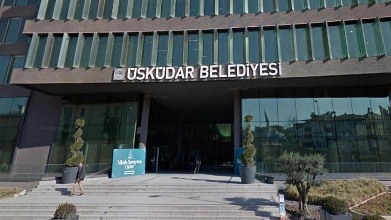 Üsküdar Belediyesi’nde Yeni Başkan Vekili Muhammed Emin Sarıoğlu Oldu