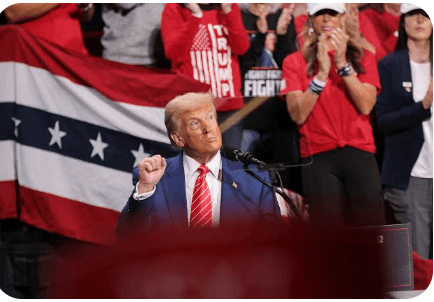 Trump’ın ara sınavı: Savaş, eşitsizlik ve demokrasinin kırılganlığı