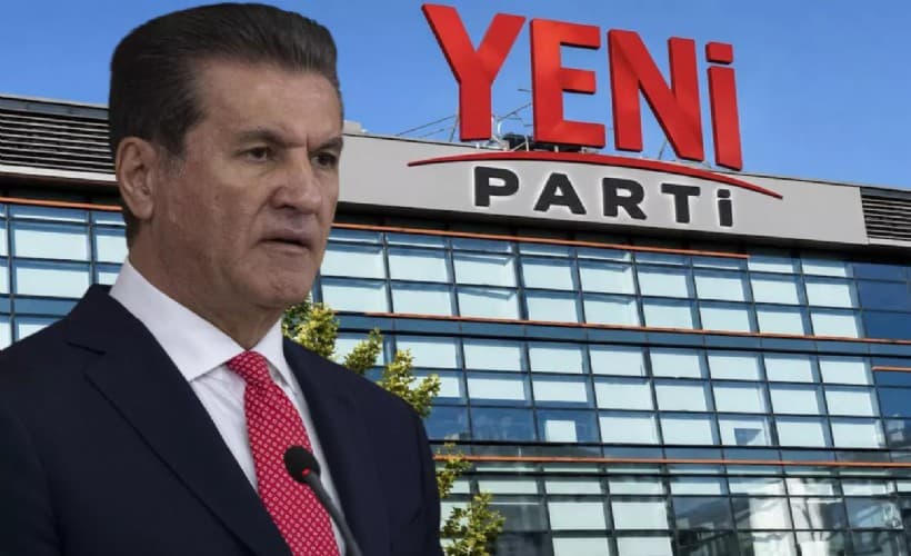 Mustafa Sarıgül, Yeni Parti'den İstifa Ettiğini Açıkladı