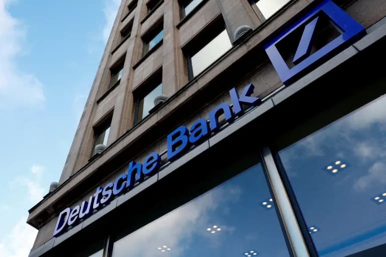 Deutsche Bank Rekor Kâr Açıkladı: Yıllık Gelir Beklentisi 33 Milyar Avroyu Aştı