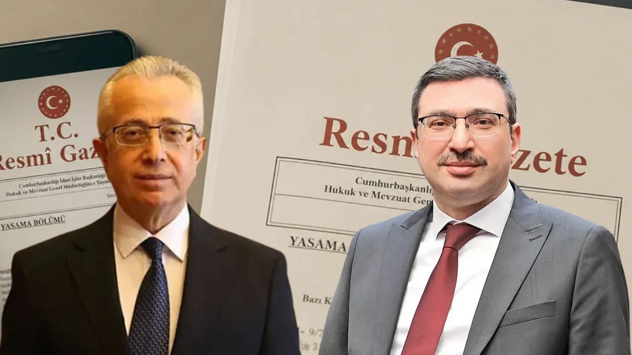 Resmi Gazete'de Yayımlandı: SPK ve KGK Başkanları Görevden Alındı! İşte Yeni Atanan İsimler