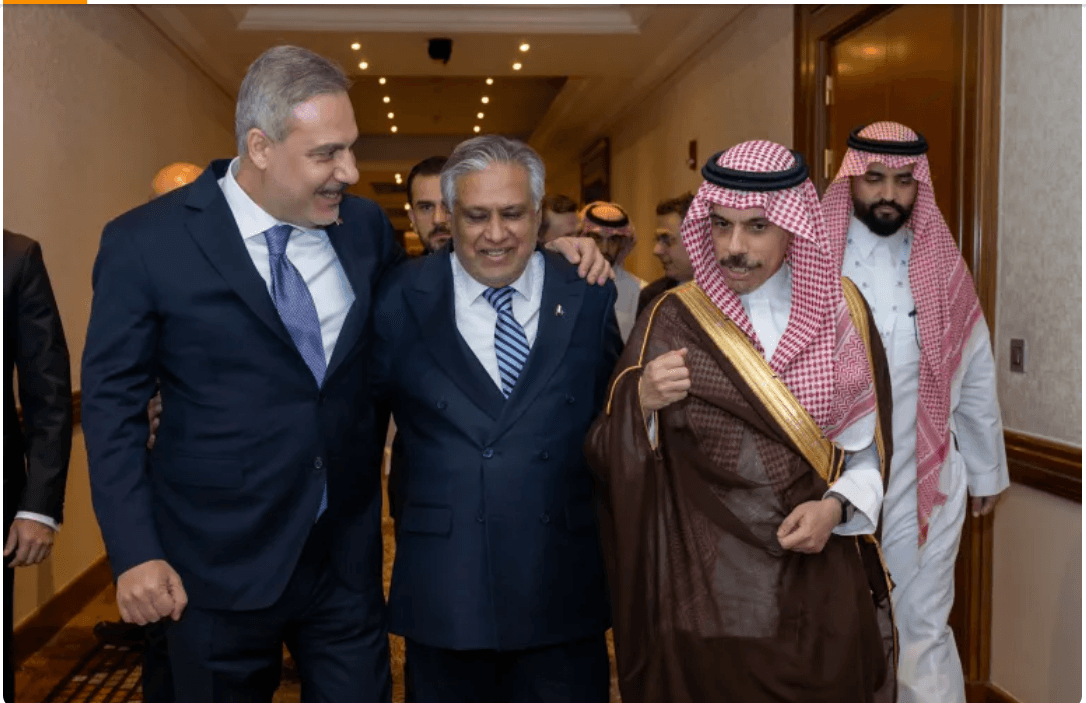 Mekke İttifakı harekete geçiyor: Türk ve Pakistan güçleri Suudi Arabistan’a konuşlandırılacak