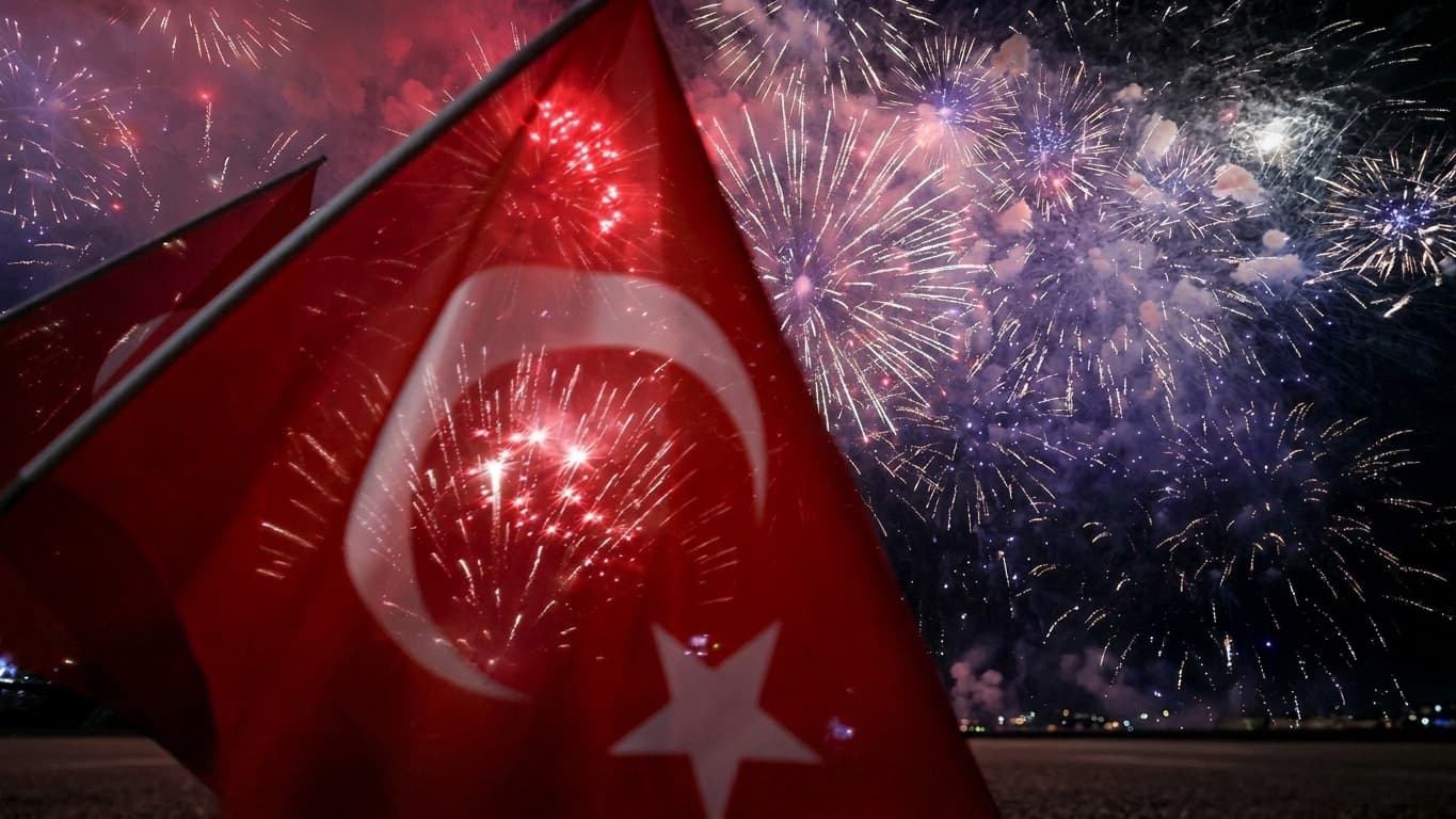 Cumhuriyet'in 103. Yılı