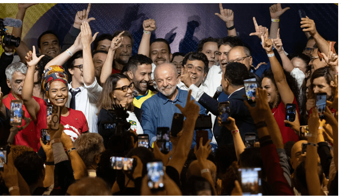 Brezilya'da Trumpizm Kaybetti: Lula Dördüncü Kez Başkan
