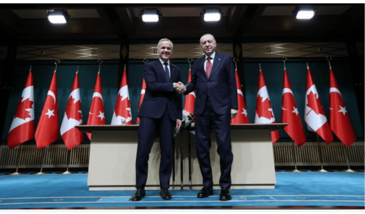 ANALİZ: Erdoğan-Carney zirvesi: Stratejik ortaklık imzalandı, Türkiye'ye yatırım gelecek mi?