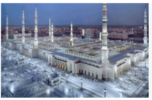 Suudi Arabistan: Husiler Medine’de elektrik tesisini vurdu