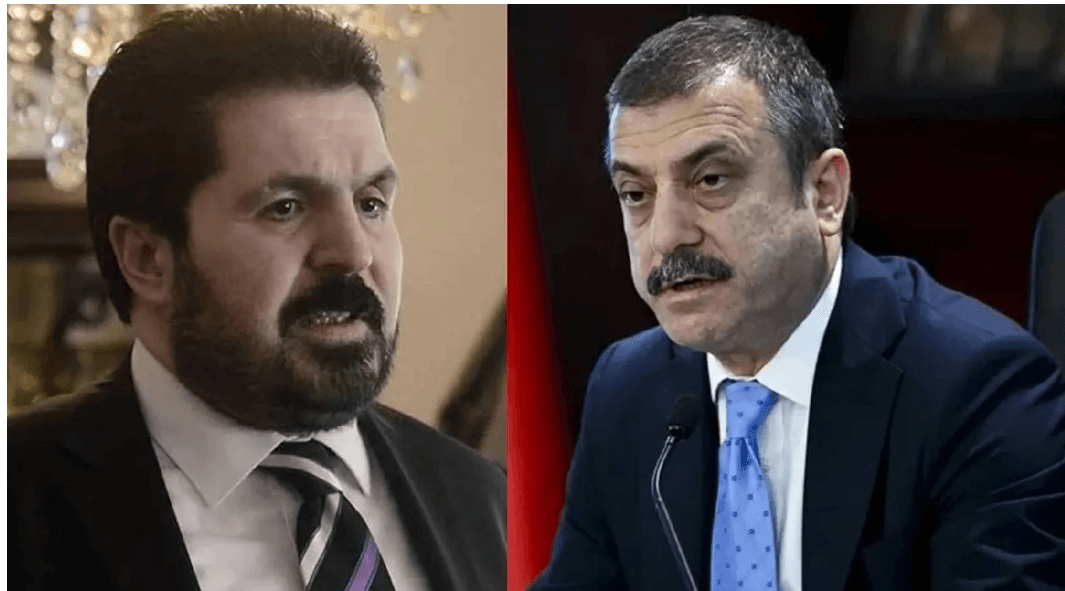 Fon Skandalında Şahap Kavcıoğlu'nun Adı da Gündemde: AKP'li Savcı Sayan'dan 20 Milyar TL'lik İddia