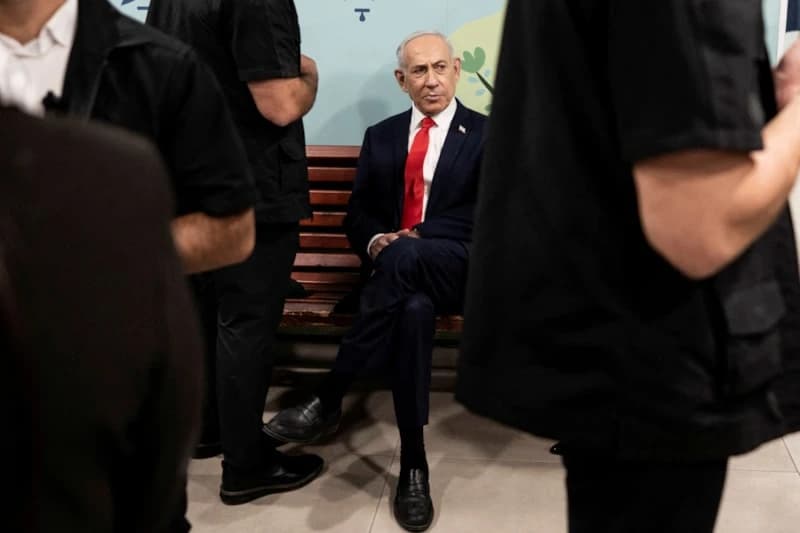 İsrail'de tarihi seçimde ilk sonuçlar: Netanyahu kazanamadı, meclis kilitlendi